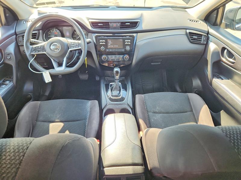 2018 Nissan Rogue Sport მანქანა იყიდება აუქციონზე, vin: JN1BJ1CR9JW285899, აუქციონის ნომერი: 65552256