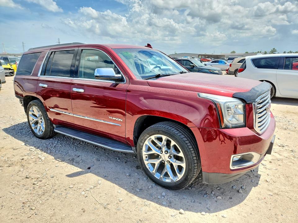 64954906 :رقم المزاد ، 1GKS1AKC3HR350513 vin ، 2017 Gmc Yukon مزاد بيع