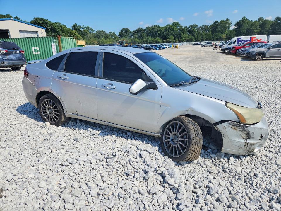 64628366 :رقم المزاد ، 1FAHP3GN0AW225797 vin ، 2010 Ford Focus مزاد بيع