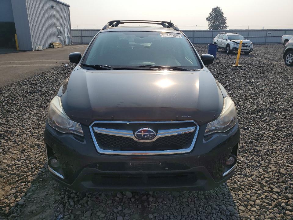 2017 Subaru Crosstrek მანქანა იყიდება აუქციონზე, vin: JF2GPADC2H8228357, აუქციონის ნომერი: 63243266