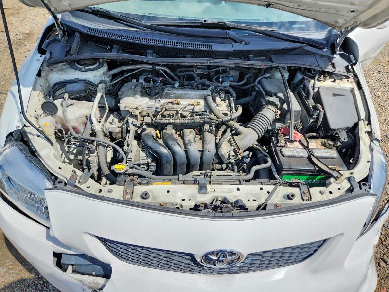 2009 Toyota Corolla მანქანა იყიდება აუქციონზე, vin: JTDBL40E69J022742, აუქციონის ნომერი: 63204216