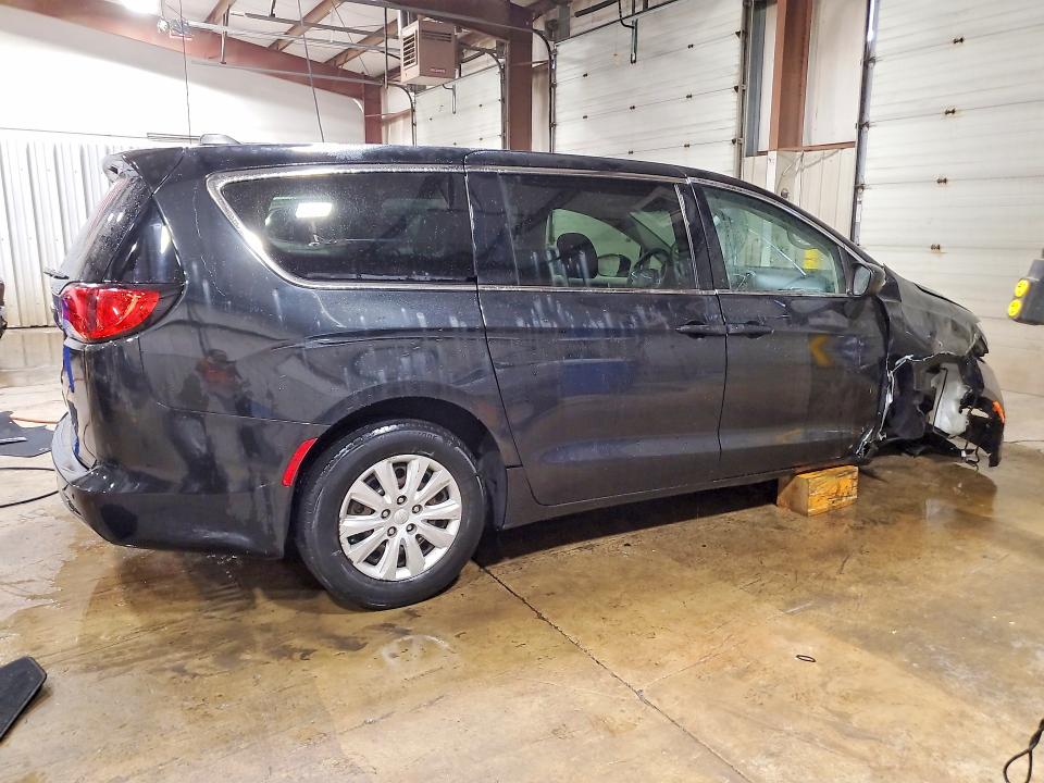 Aukcja sprzedaży 2018 Chrysler Pacifica, vin: 2C4RC1AG3JR121113, numer aukcji: 66043626