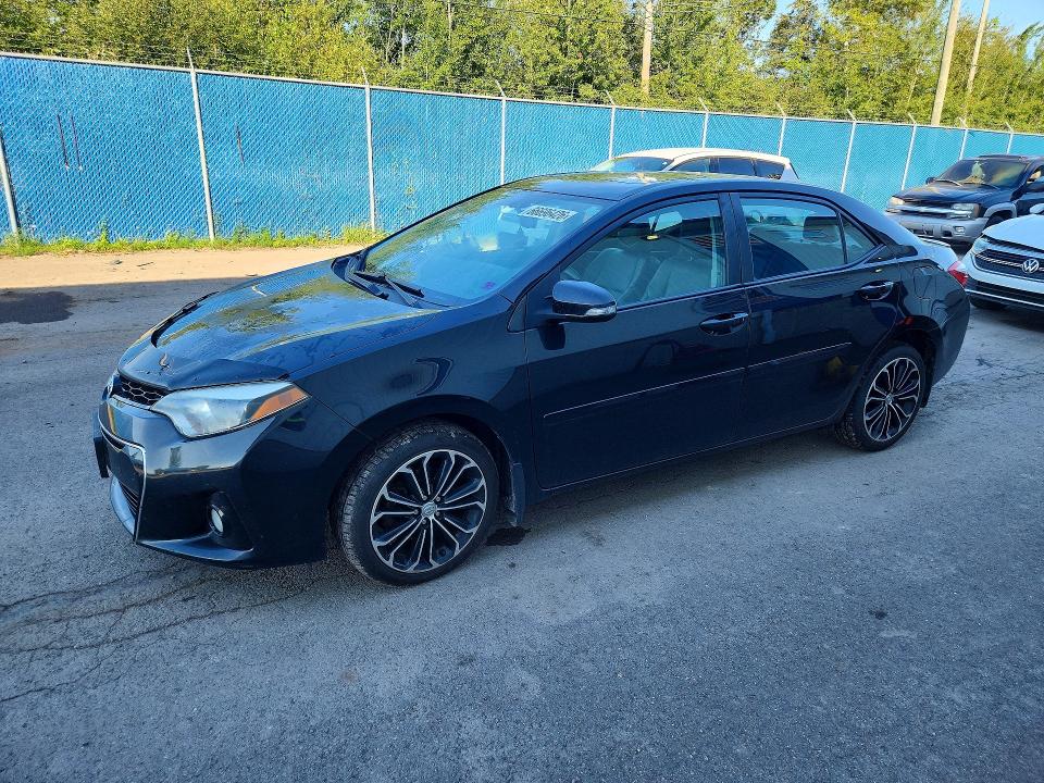 Aukcja sprzedaży 2015 Toyota Corolla, vin: 2T1BURHE0FC355640, numer aukcji: 66696426