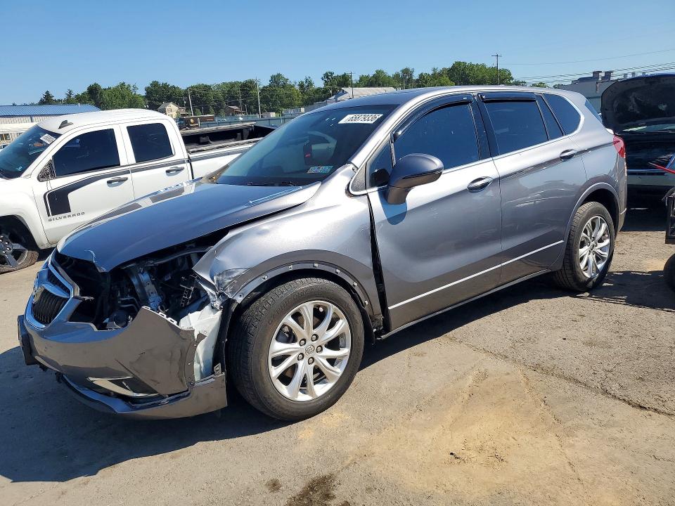 Aukcja sprzedaży 2020 Buick Envision, vin: LRBFX1SA8LD136213, numer aukcji: 65879336