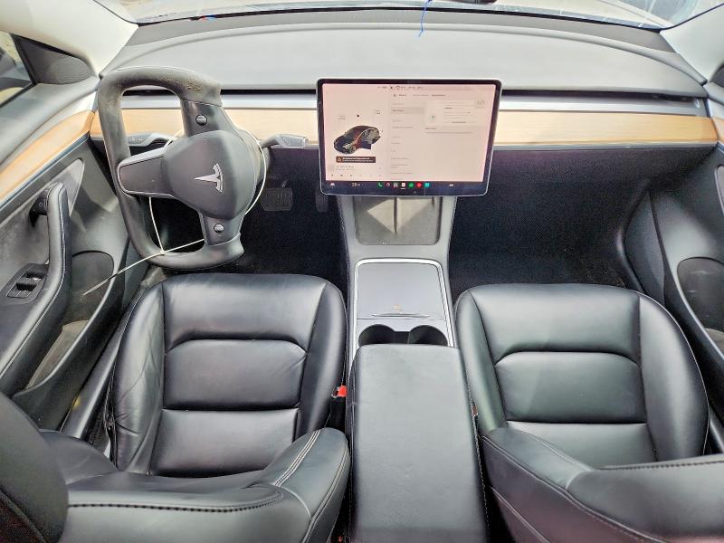 Aukcja sprzedaży 2021 Tesla Model 3, vin: 5YJ3E1EB7MF060170, numer aukcji: 63153486