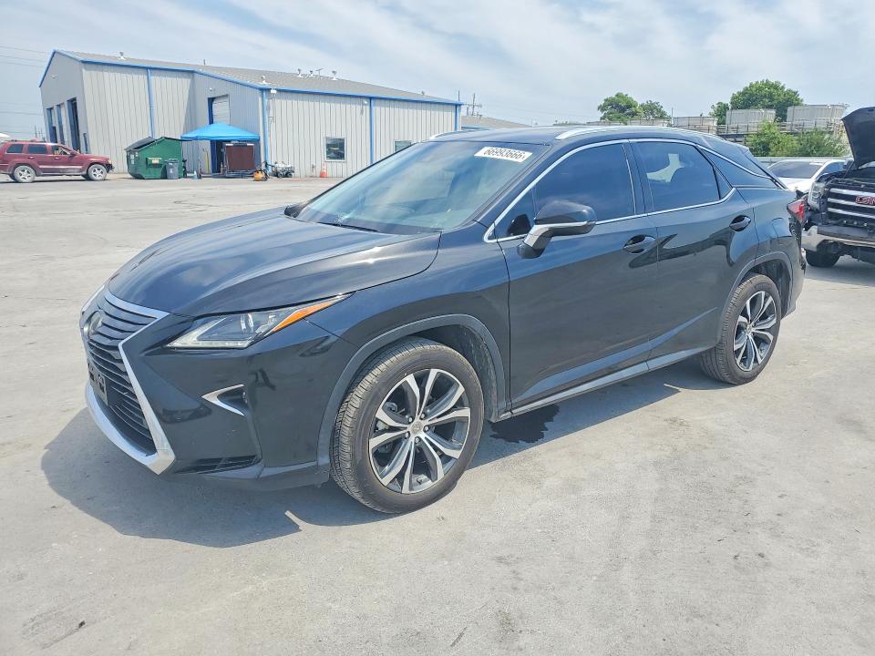 66993666 :رقم المزاد ، 2T2ZZMCA1HC071049 vin ، 2017 Lexus Rx 350 مزاد بيع
