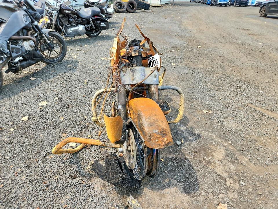 Aukcja sprzedaży 2004 Harley-davidson Flhti, vin: 1HD1FVW144Y622283, numer aukcji: 64538966