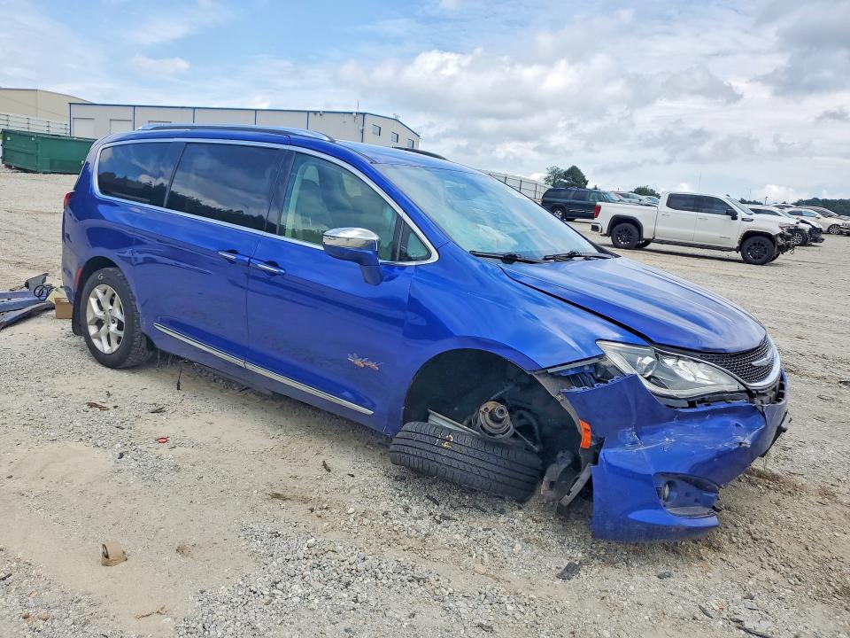 Aukcja sprzedaży 2020 Chrysler Pacifica, vin: 2C4RC1GG9LR271866, numer aukcji: 63263836