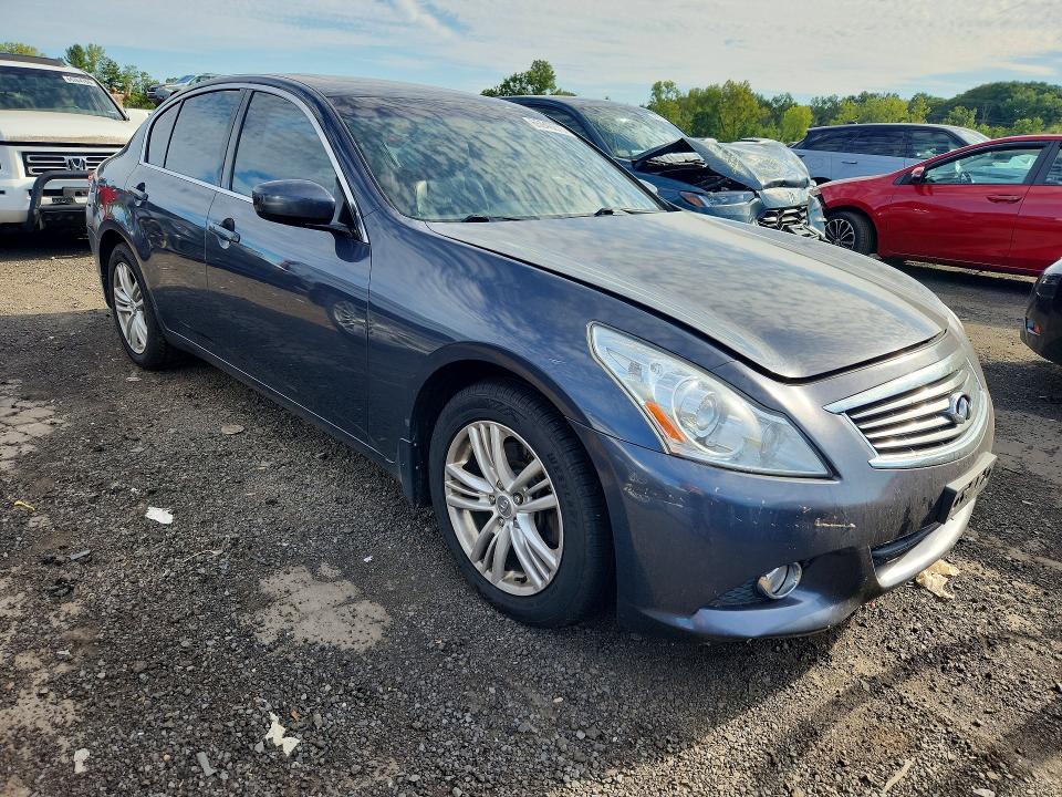 Продаж на аукціоні авто 2011 Infiniti G37 Sedan, vin: JN1CV6AR9BM350174, номер лоту: 65940276