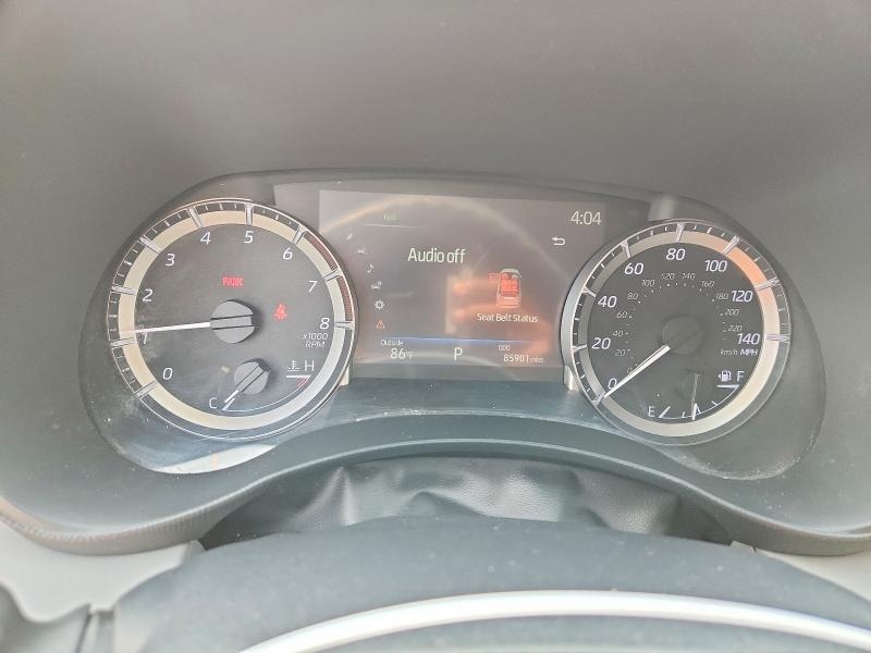 Aukcja sprzedaży 2023 Toyota Highlander, vin: 5TDKDRAH9PS019577, numer aukcji: 64507016