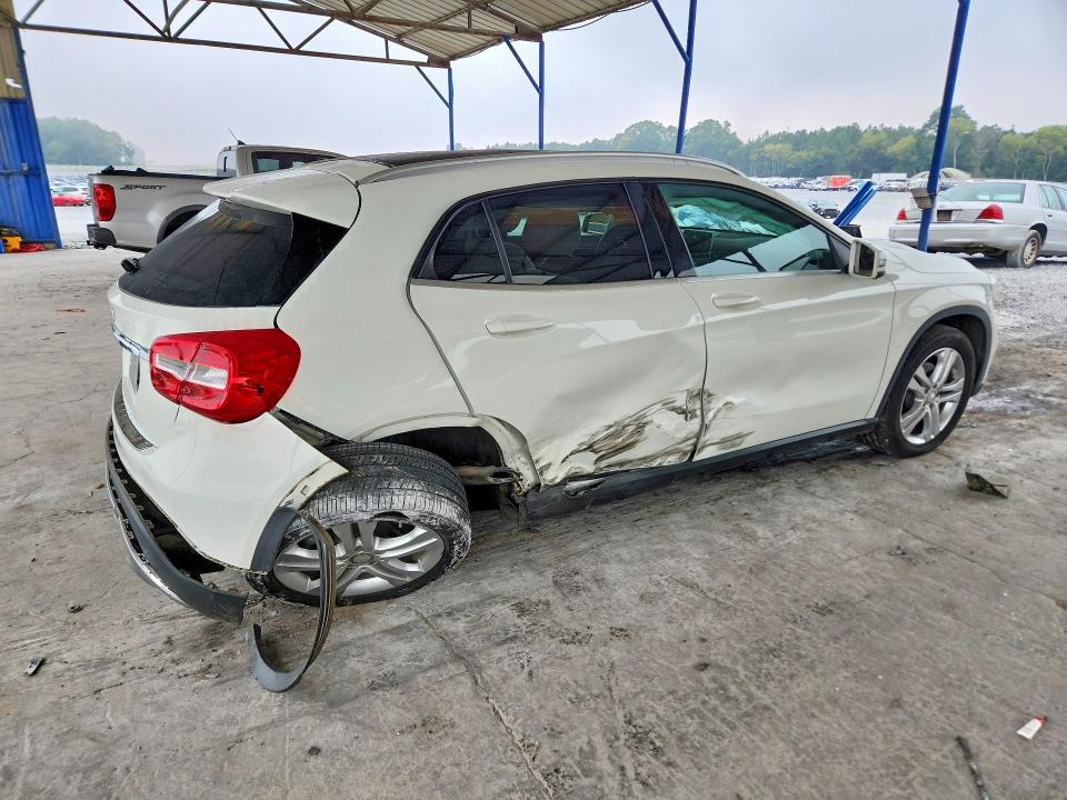 Продаж на аукціоні авто 2017 Mercedes-benz Gla, vin: WDCTG4EBXHJ319545, номер лоту: 67084356