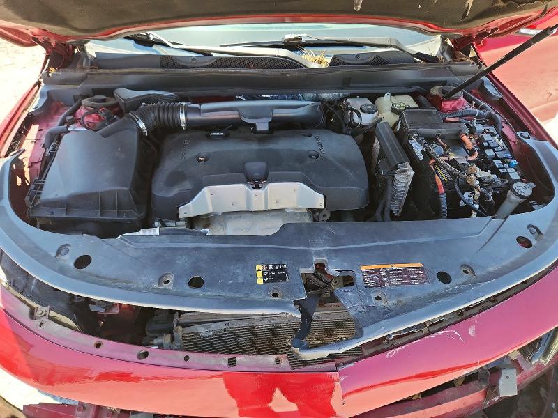 2015 Chevrolet Impala მანქანა იყიდება აუქციონზე, vin: 2G1115SL6F9150479, აუქციონის ნომერი: 66177786