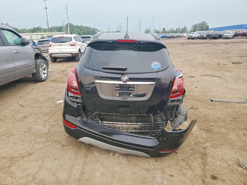 64688706 :رقم المزاد ، KL4CJ1SB0KB707230 vin ، 2019 Buick Encore مزاد بيع