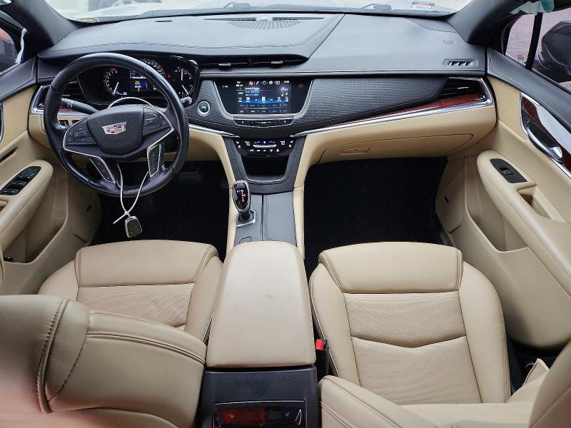 Продажа на аукционе авто 2019 Cadillac Xt5, vin: 1GYKNERS9KZ149396, номер лота: 60309556