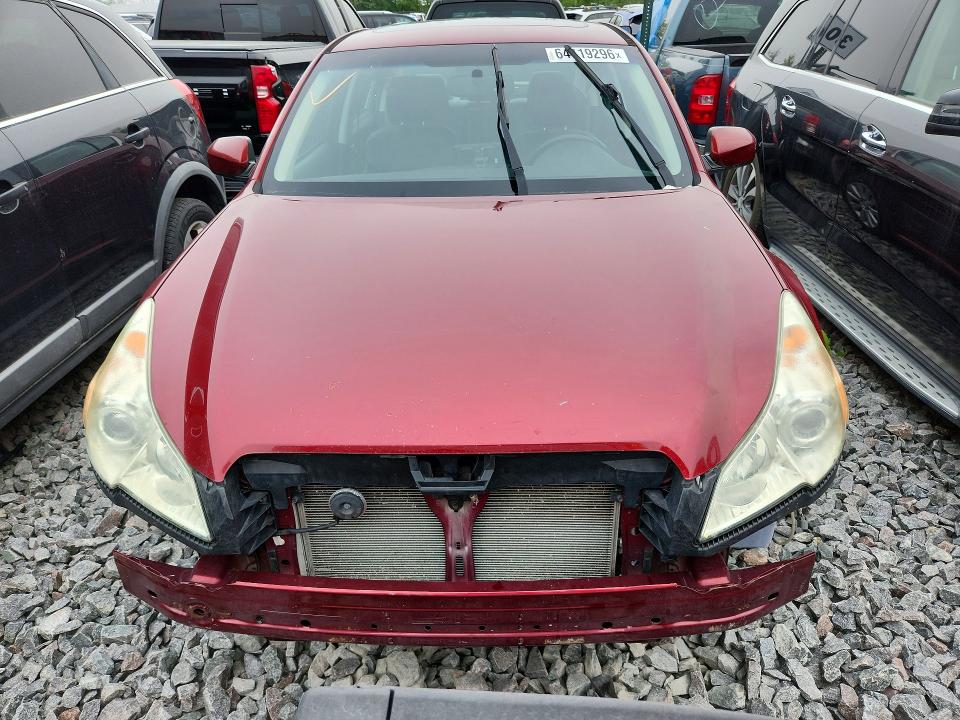 64419296 :رقم المزاد ، 4S3BMDK67B2238716 vin ، 2011 Subaru Legacy مزاد بيع