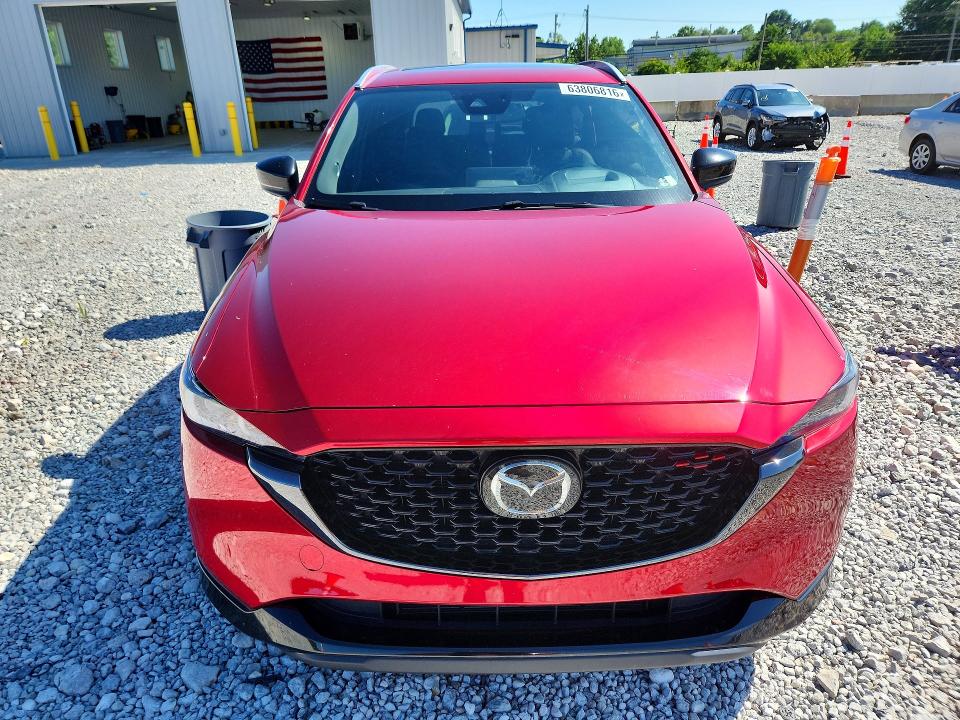 Aukcja sprzedaży 2022 Mazda Cx-5, vin: JM3KFBAY1N0589744, numer aukcji: 63806816