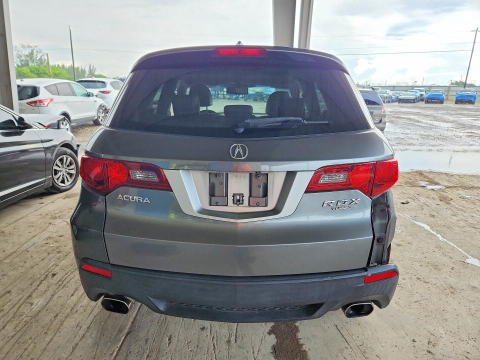 66908096 :رقم المزاد ، 5J8TB2H29CA002757 vin ، 2012 Acura Rdx مزاد بيع