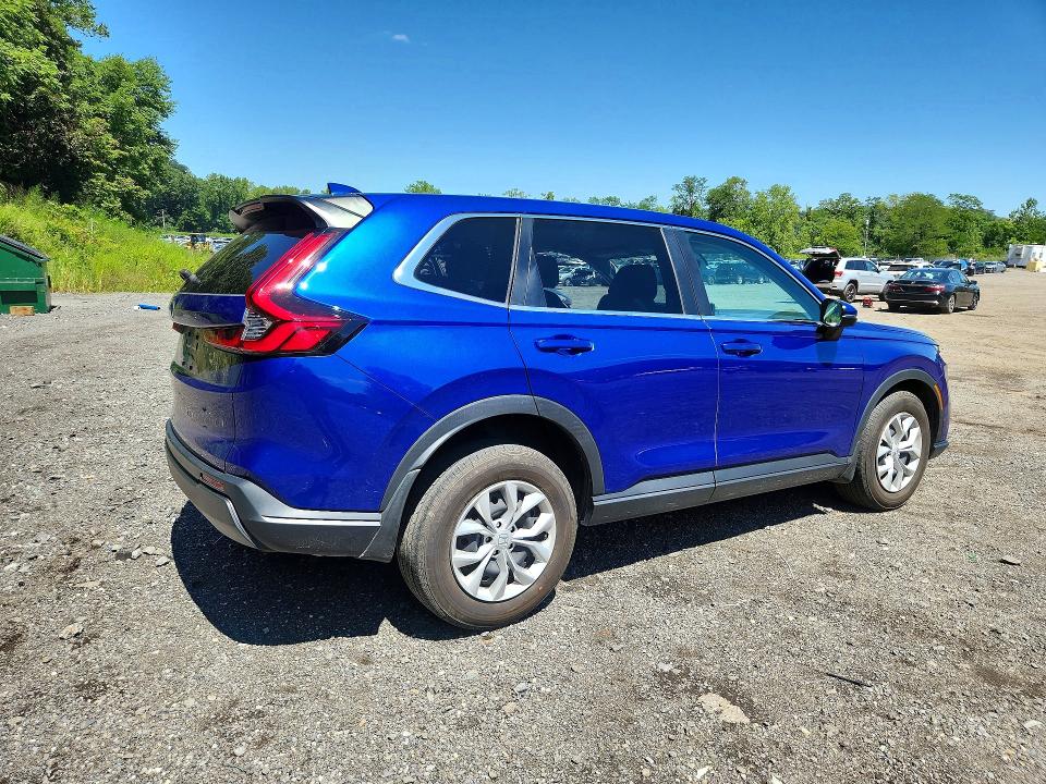 Продаж на аукціоні авто 2025 Honda Cr-v, vin: 7FARS4H26SE000267, номер лоту: 63211636