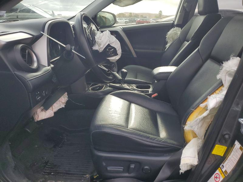 63813856 :رقم المزاد ، JTMYFREV9GD084395 vin ، 2016 Toyota Rav4 مزاد بيع