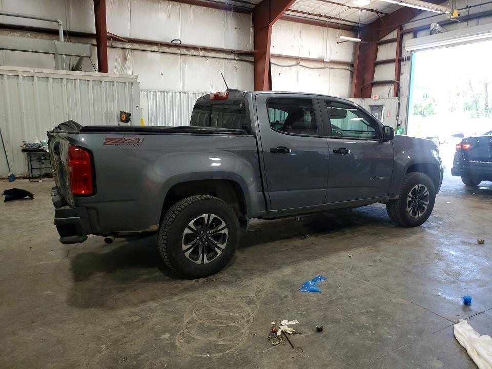Продажа на аукционе авто 2022 Chevrolet Colorado, vin: 1GCGTDENXN1282800, номер лота: 63847576
