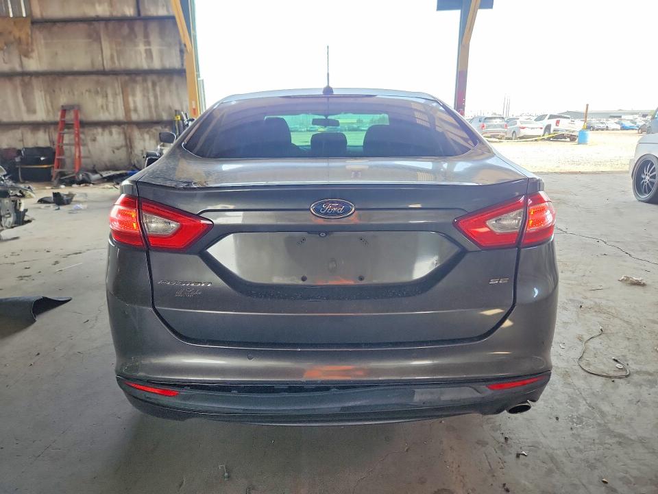 Продаж на аукціоні авто 2016 Ford Fusion, vin: 3FA6P0H75GR304674, номер лоту: 66629986