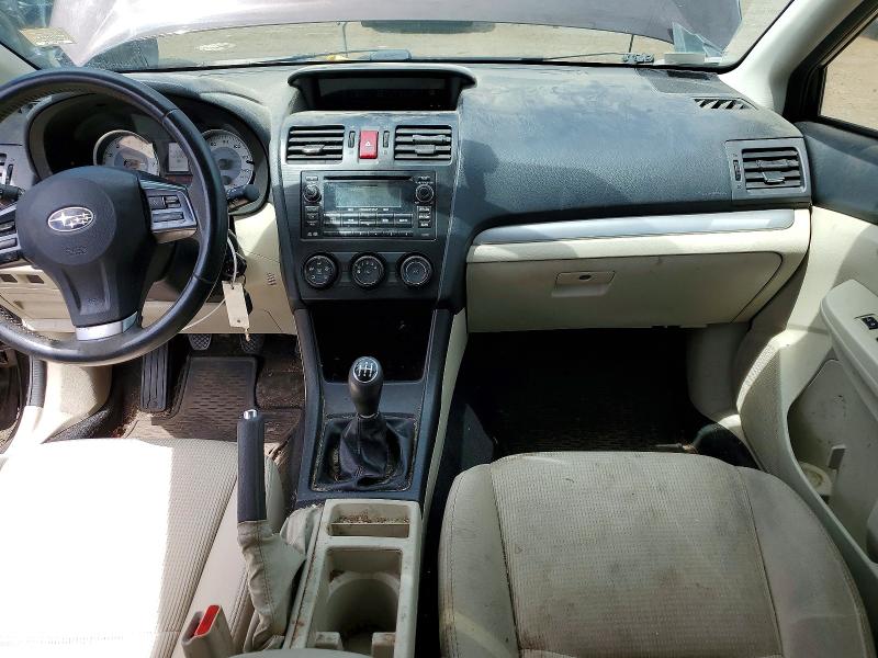 2013 Subaru Impreza მანქანა იყიდება აუქციონზე, vin: JF1GPAL62D1899952, აუქციონის ნომერი: 63510156