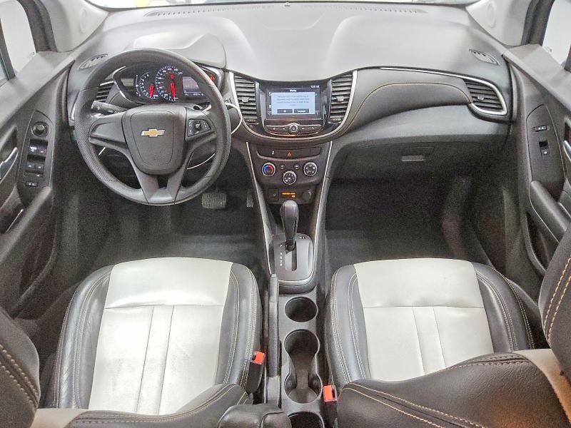 62859966 :رقم المزاد ، 3GNCJKSB3HL133748 vin ، 2017 Chevrolet Trax مزاد بيع