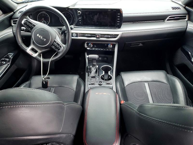 Продажа на аукционе авто 2022 Kia K5, vin: 5XXG64J21NG116141, номер лота: 66808266