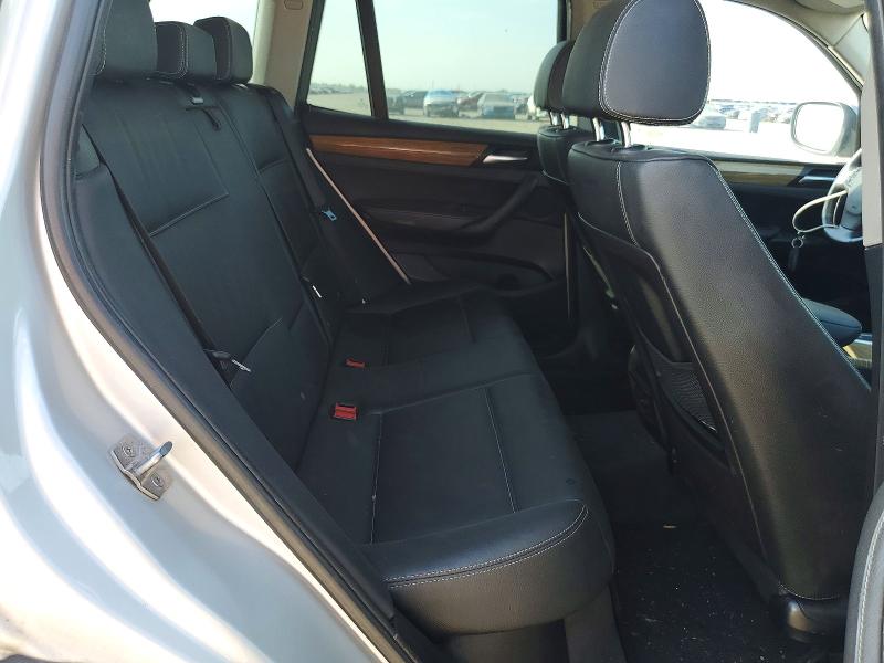 Aukcja sprzedaży 2013 Bmw X3, vin: 5UXWX9C55D0A30653, numer aukcji: 66090296
