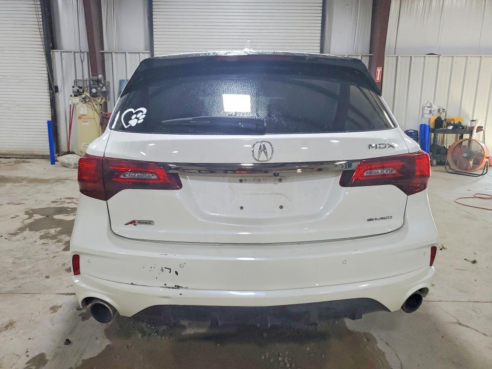 Aukcja sprzedaży 2019 Acura Mdx, vin: 5J8YD4H08KL010121, numer aukcji: 63356786