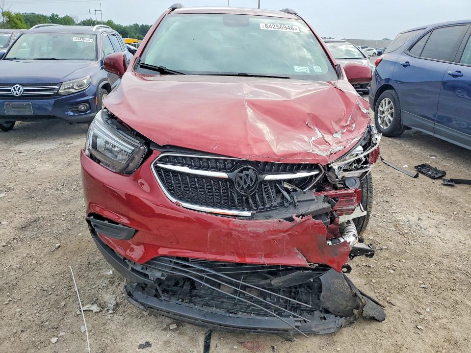 Aukcja sprzedaży 2022 Buick Encore, vin: KL4CJESMXNB511583, numer aukcji: 64256946