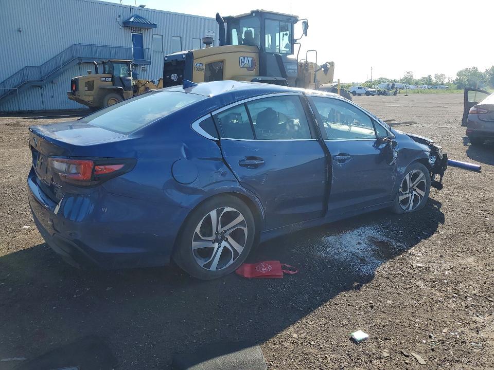 Aukcja sprzedaży 2020 Subaru Legacy, vin: 4S3BWDN67L3027890, numer aukcji: 64109566