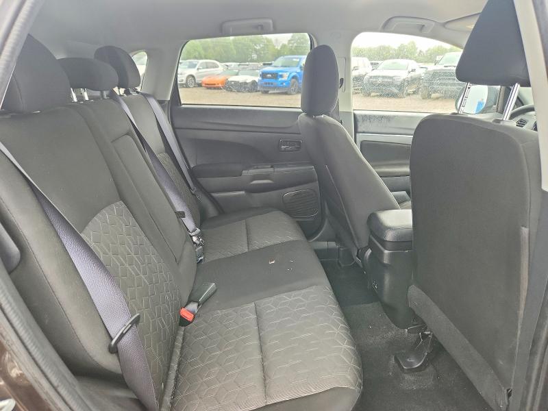 61001956 :رقم المزاد ، JA4ARUAU3PU002888 vin ، 2023 Mitsubishi Outlander Sport مزاد بيع