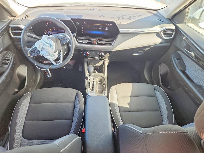 Продаж на аукціоні авто 2025 Chevrolet Trailblazer, vin: KL79MRSL9SB108225, номер лоту: 66377406