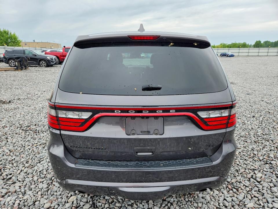 Aukcja sprzedaży 2015 Dodge Durango, vin: 1C4SDJCT0FC188048, numer aukcji: 63907716