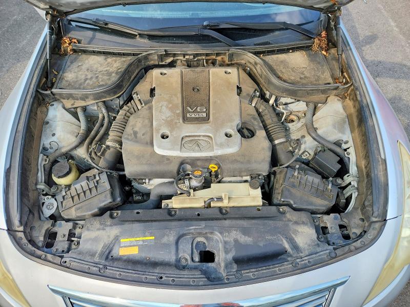 Aukcja sprzedaży 2012 Infiniti G37 Sedan, vin: JN1CV6AP2CM621382, numer aukcji: 65961086