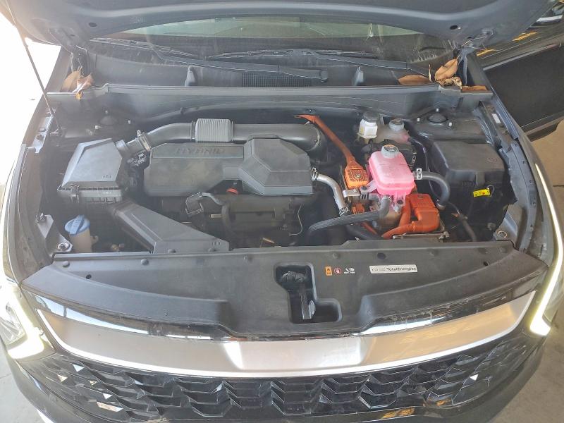 2024 Kia Sportage მანქანა იყიდება აუქციონზე, vin: KNDPVCDG2R7154996, აუქციონის ნომერი: 66119426