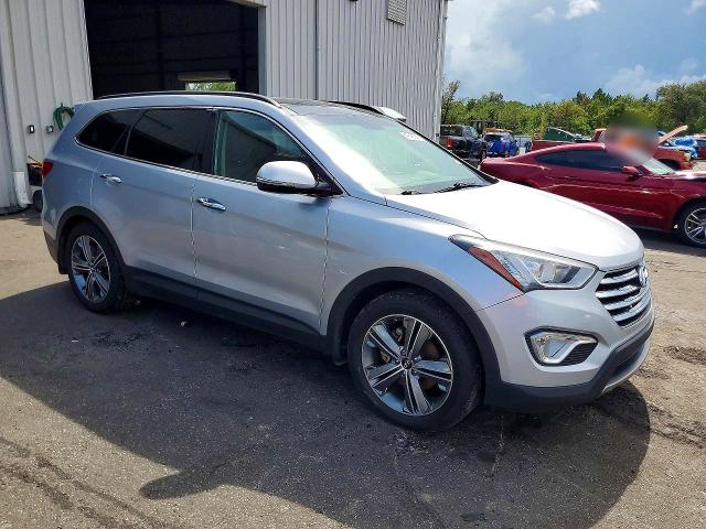 64043986 :رقم المزاد ، KM8SR4HF8GU157658 vin ، 2016 Hyundai Santa Fe مزاد بيع