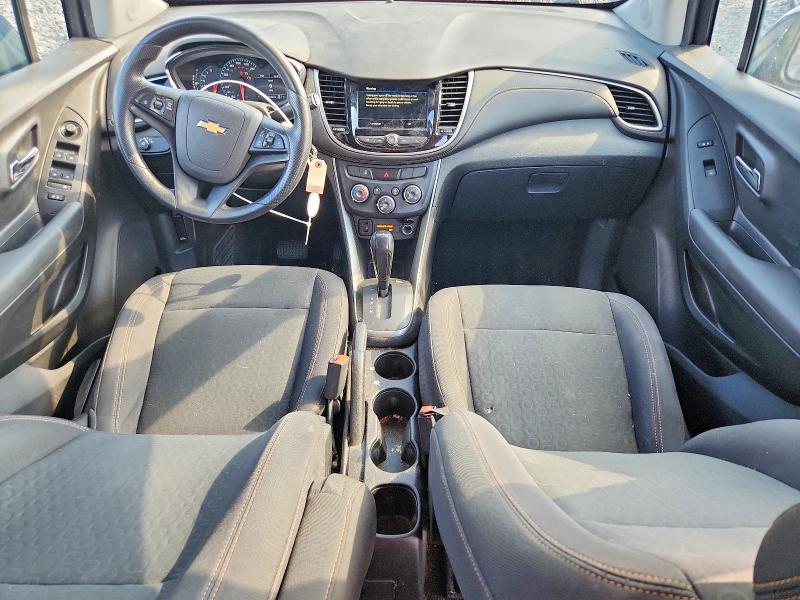 66792236 :رقم المزاد ، 3GNCJKSB4KL205841 vin ، 2019 Chevrolet Trax مزاد بيع