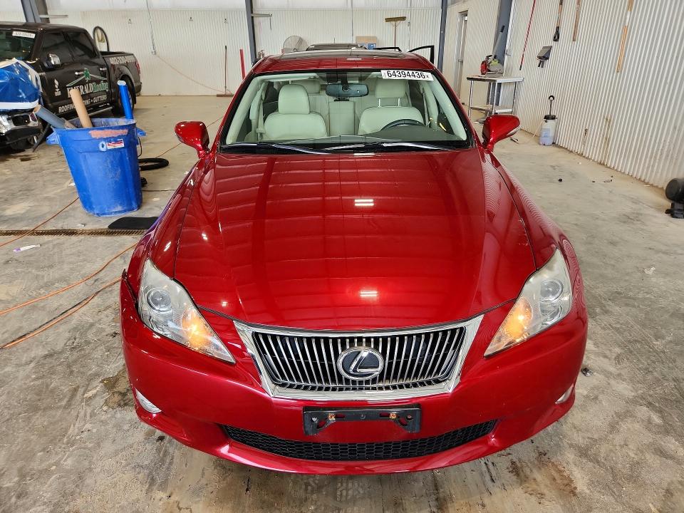 Продажа на аукционе авто 2010 Lexus Is, vin: JTHCF5C20A5041544, номер лота: 64394436