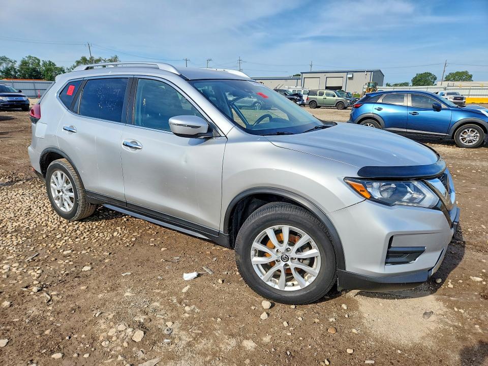 Aukcja sprzedaży 2020 Nissan Rogue, vin: KNMAT2MV8LP500190, numer aukcji: 63849016
