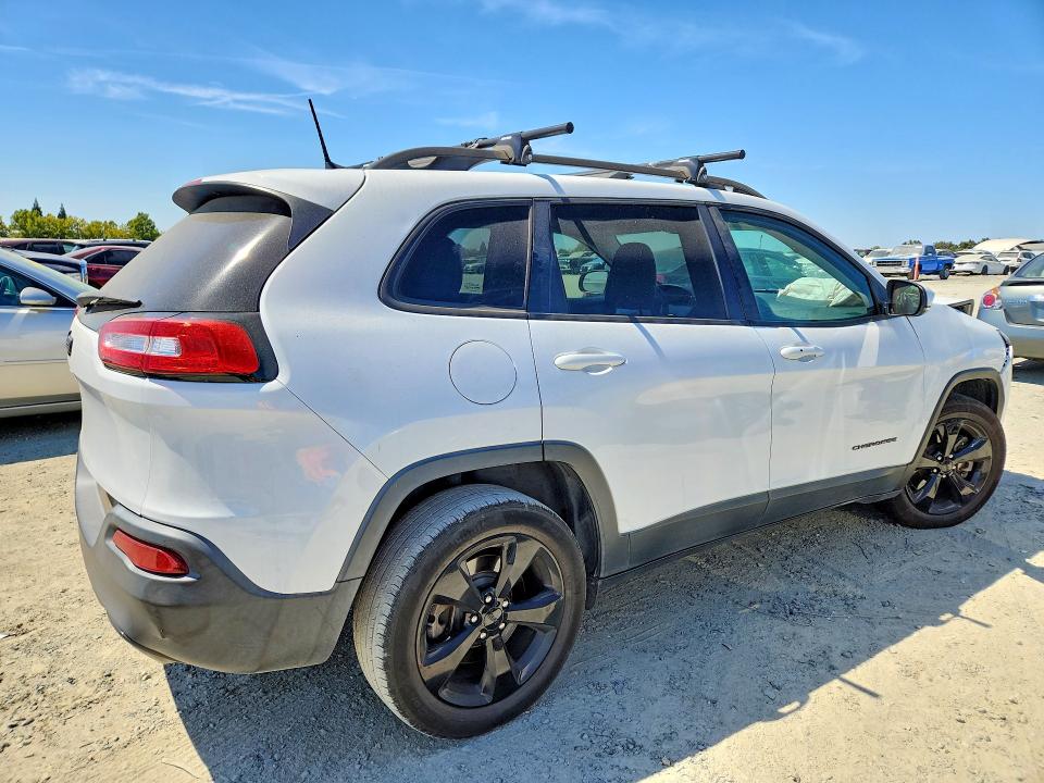 65170376 :رقم المزاد ، 1C4PJLDS1GW355663 vin ، 2016 Jeep Cherokee مزاد بيع