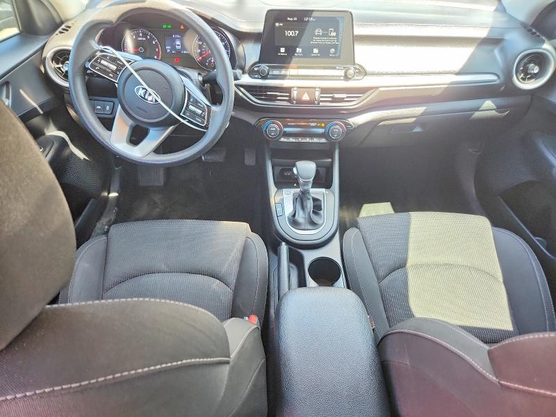 66602786 :رقم المزاد ، 3KPF24AD5KE119718 vin ، 2019 Kia Forte مزاد بيع