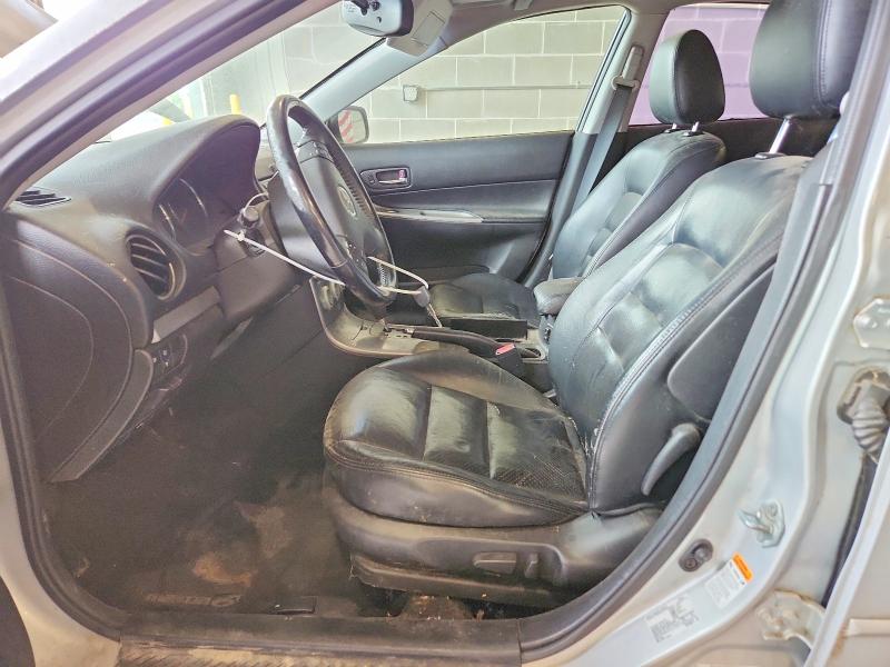Продажа на аукционе авто 2005 Mazda Mazda6 S 4d Sedan, vin: 1YVHP80D755M11934, номер лота: 64803686