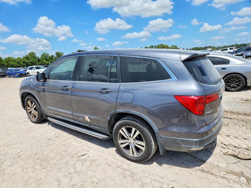 Продажа на аукционе авто 2016 Honda Pilot, vin: 5FNYF5H58GB014352, номер лота: 65383506
