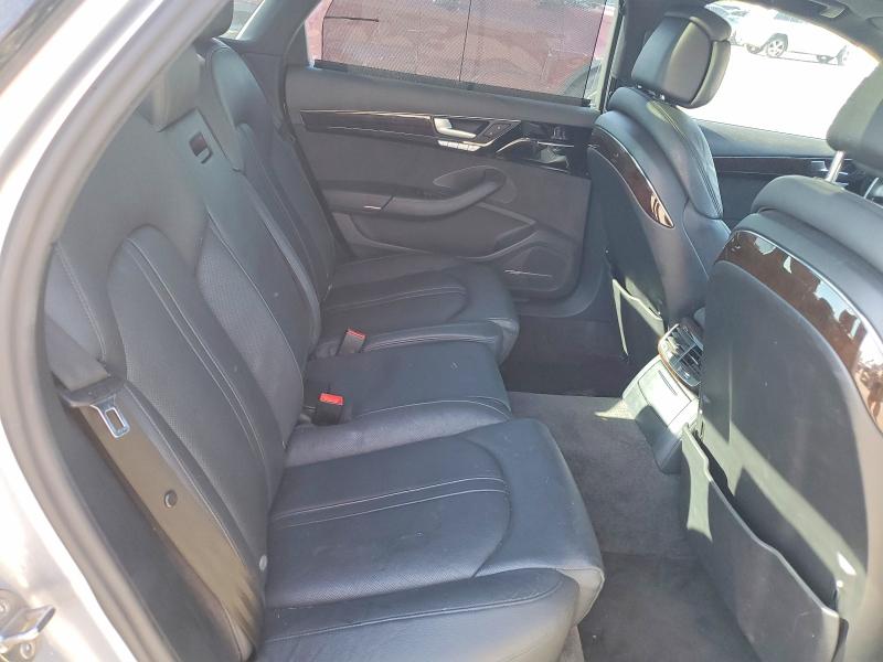 Продажа на аукционе авто 2015 Audi A8, vin: WAU32AFD5FN025413, номер лота: 65763456