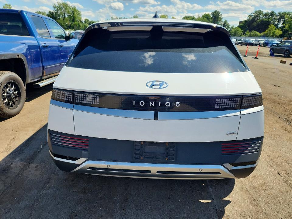 Продажа на аукционе авто 2023 Hyundai Ioniq 5, vin: KM8KNDAF2PU154678, номер лота: 64180466
