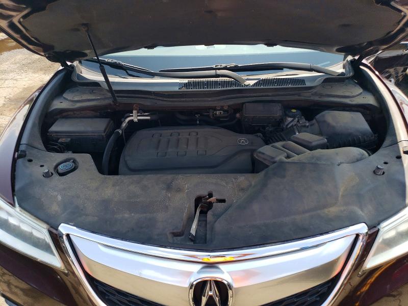 Продаж на аукціоні авто 2015 Acura Mdx, vin: 5FRYD4H42FB003318, номер лоту: 64613556