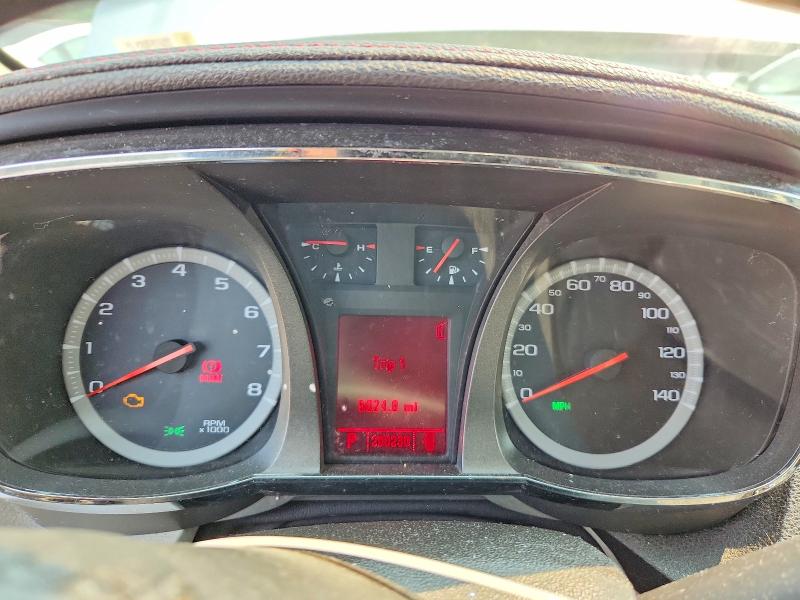 Продажа на аукционе авто 2010 Gmc Terrain, vin: 2CTFLGEY0A6279021, номер лота: 63606486