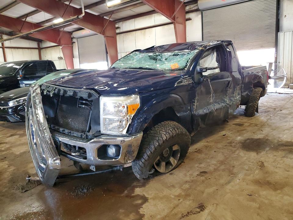 2011 Ford F250 მანქანა იყიდება აუქციონზე, vin: 1FT7X2B63BEC14607, აუქციონის ნომერი: 64208776